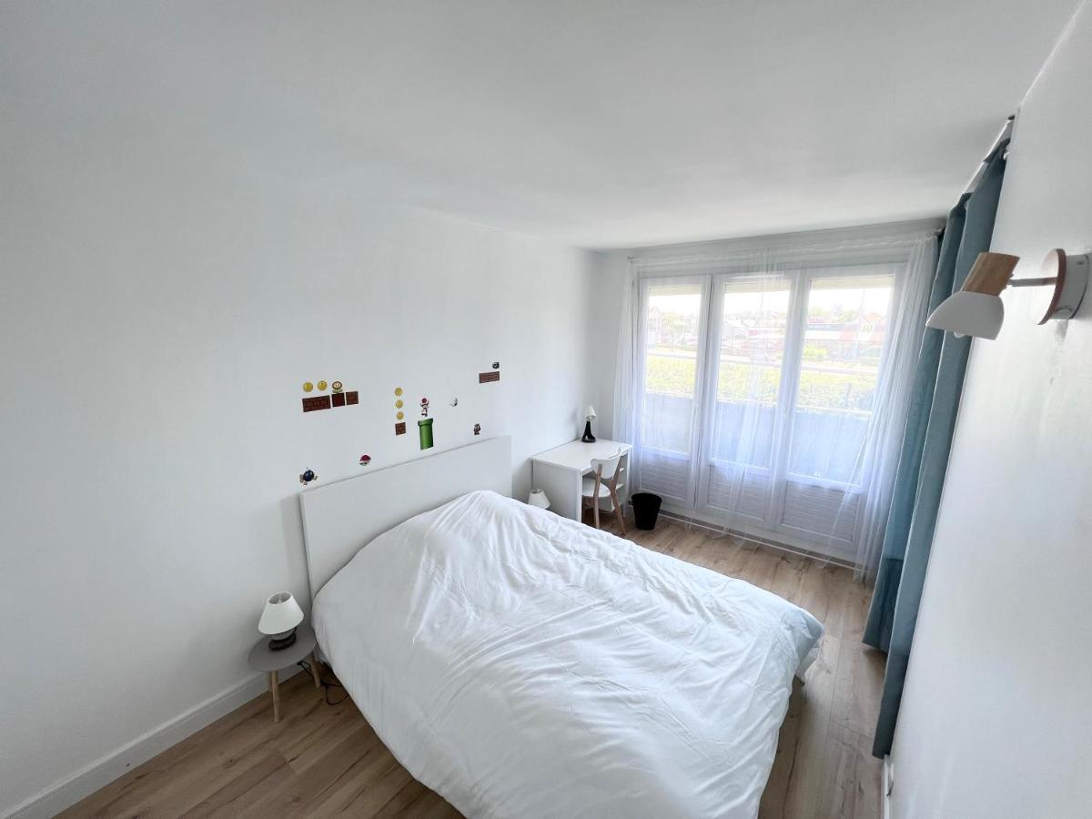 Ambiance, Convivialite Et Emplacement Orléans Eksteriør billede